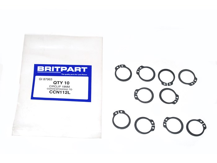 CIRCLIP 19MM