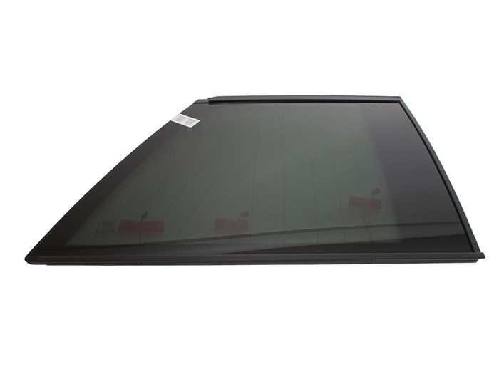 GLASS - QUARTER WINDOW