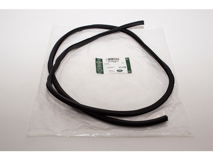GLAZING RUBBER