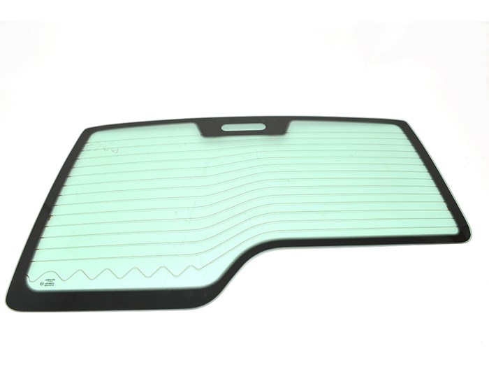 GLASS ASSY-BACK