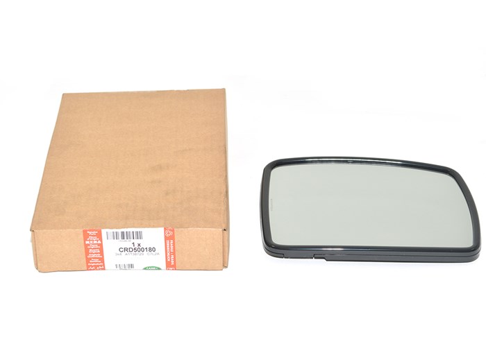 GLASS ASSY - MIRROR