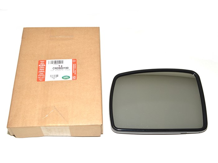 GLASS ASSY - REAR VIEW MIRROR OUTER