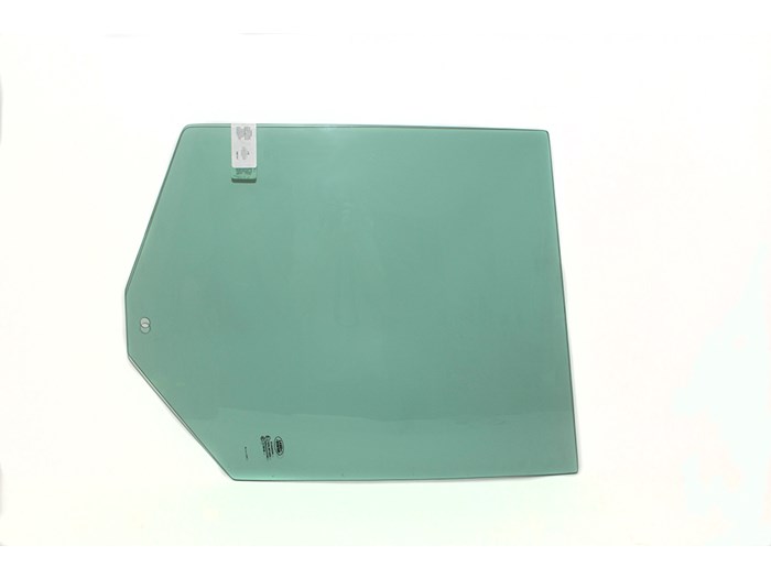 GLASS - REAR DOOR