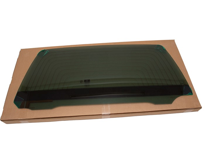 GLASS ASSY-BACK