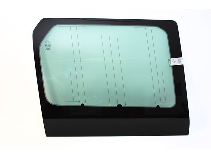 GLASS - QUARTER WINDOW