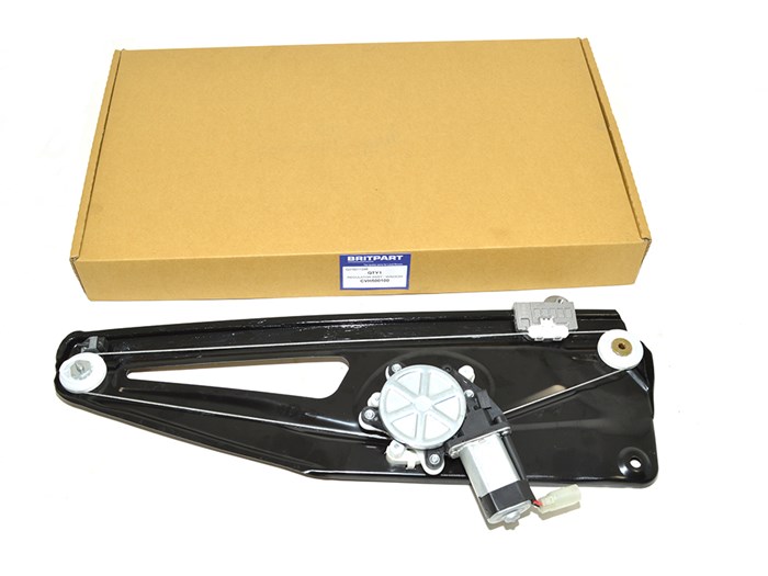 REGULATOR ASSY - WINDOW