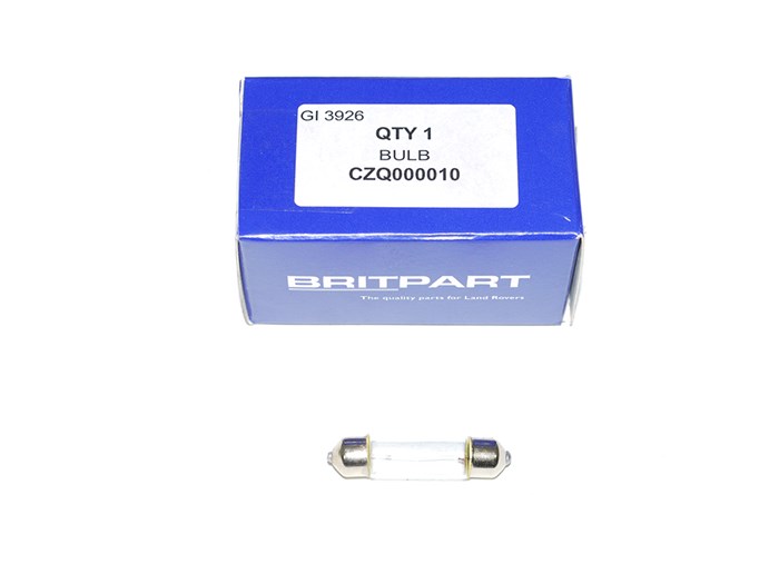 FESTOON BULB 12v 5W