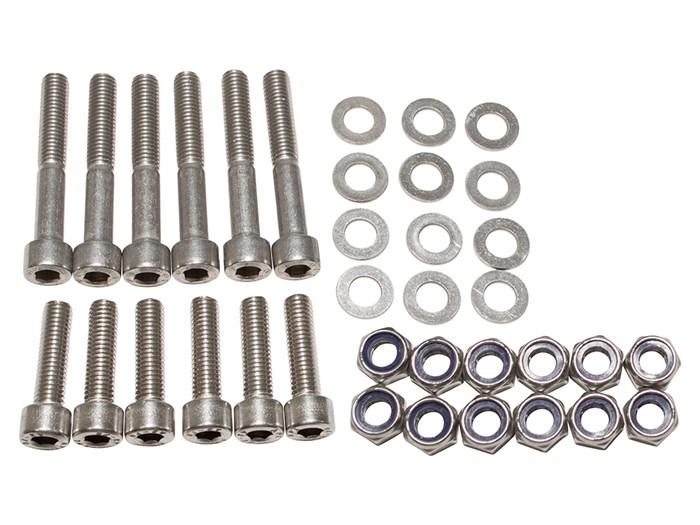 Safari Rear Door Bolt Kit