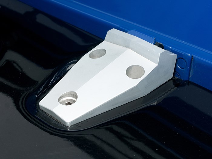 Bonnet Hinges