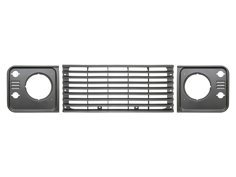 Grille & Headlight Surround Set — afbeelding 2