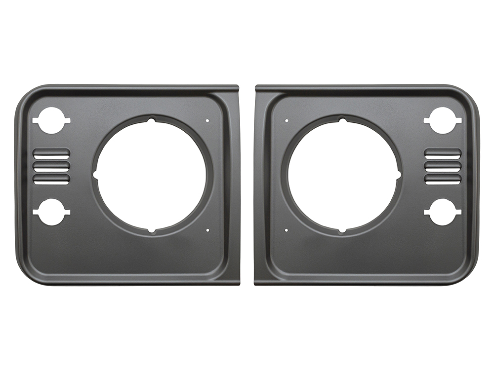 Grille & Headlight Surround Set — afbeelding 3