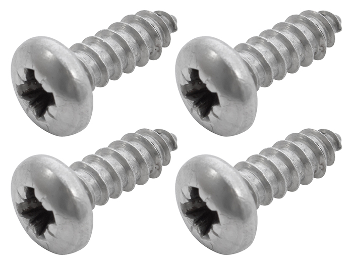 Headlight Panel Screw Kit