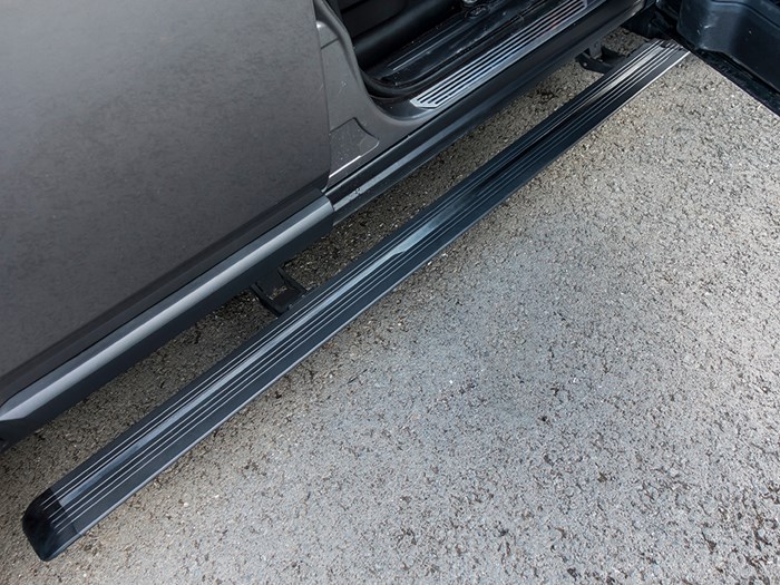 Electric Side Steps