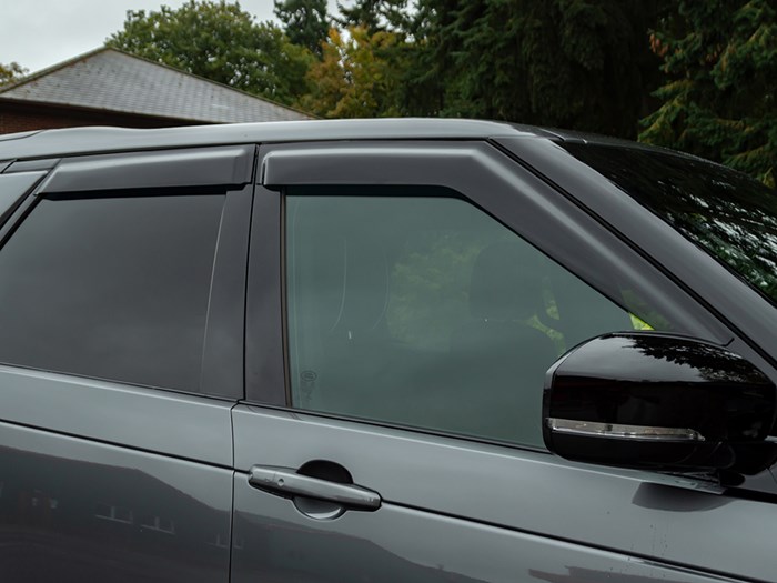Wind Deflector Kit