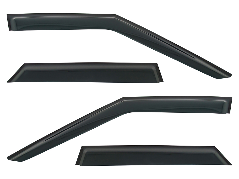 Wind Deflector Kit — afbeelding 2