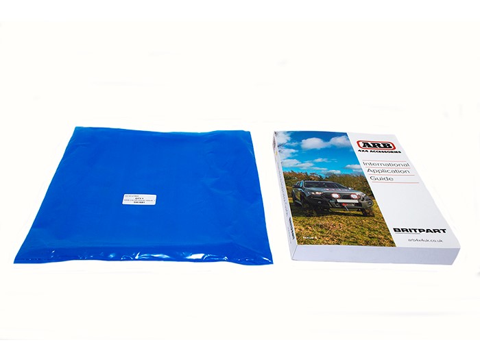 ARB CATALOGUE ISSUE 1