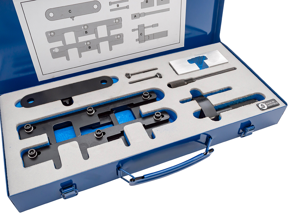 Laser Timing Tool Kit — afbeelding 2