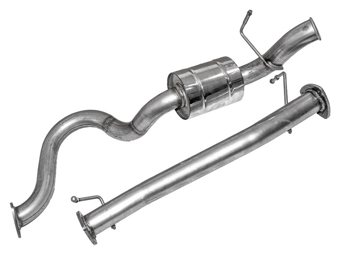 Stainless Steel Sports Exhaust System
