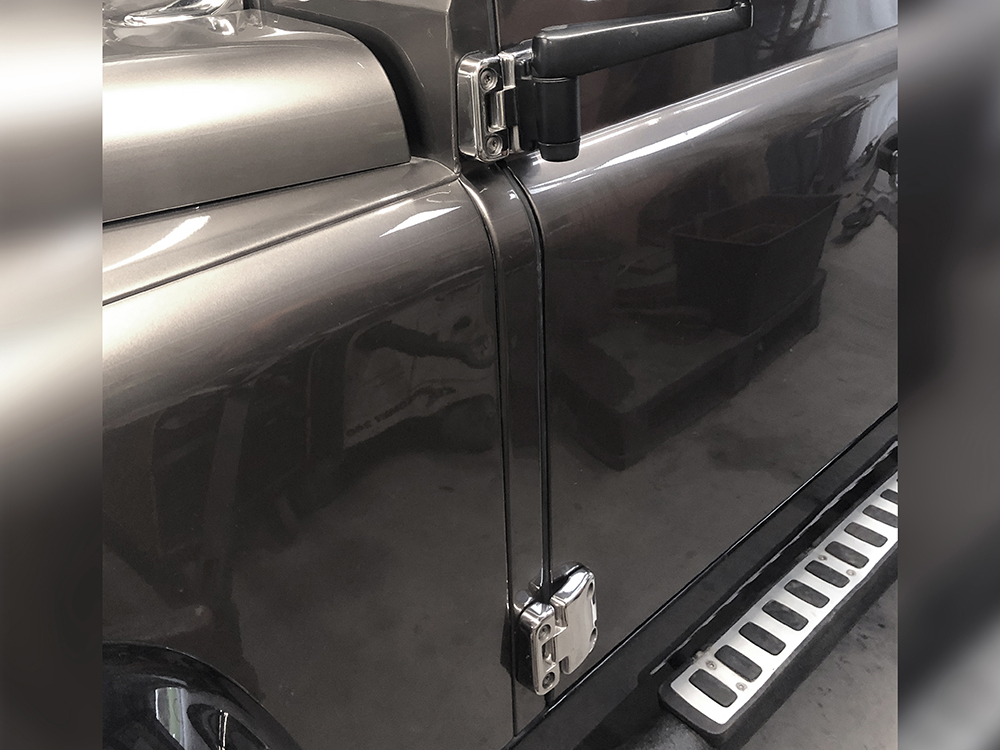 Door Hinge Kit — afbeelding 2