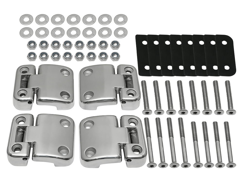 Door Hinge Kit — afbeelding 2
