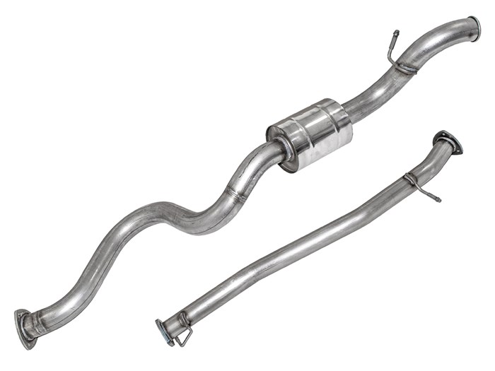 Stainless Steel Sports Exhaust System