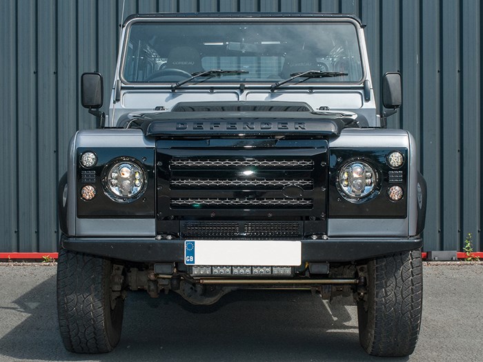 XS Front Grille & Headlight Surround