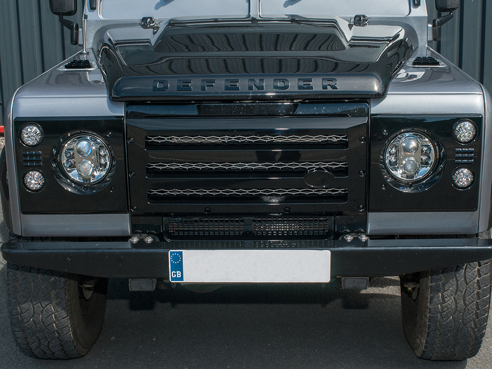 XS Front Grille & Headlight Surround — afbeelding 2