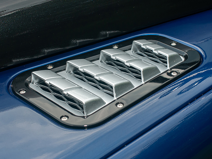 XS Bonnet Vents — afbeelding 3