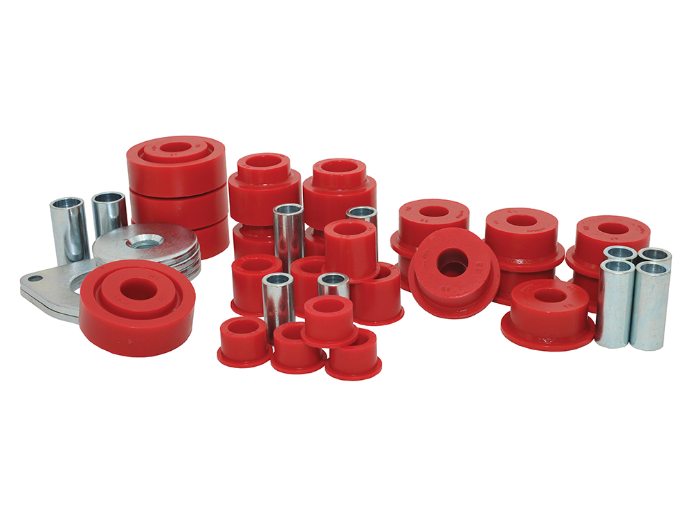 Polybush Classic Red — afbeelding 2