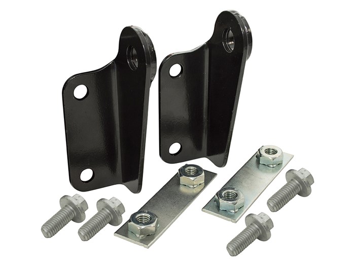 Tailboard Hinge Kit Brackets