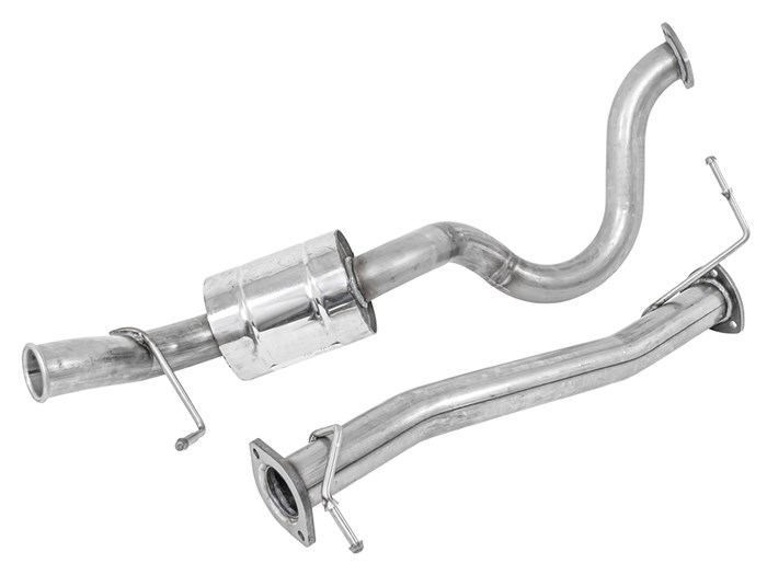 Stainless Steel Sports Exhaust System