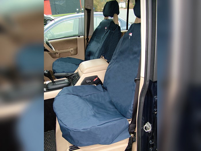 Waterproof Seat Covers