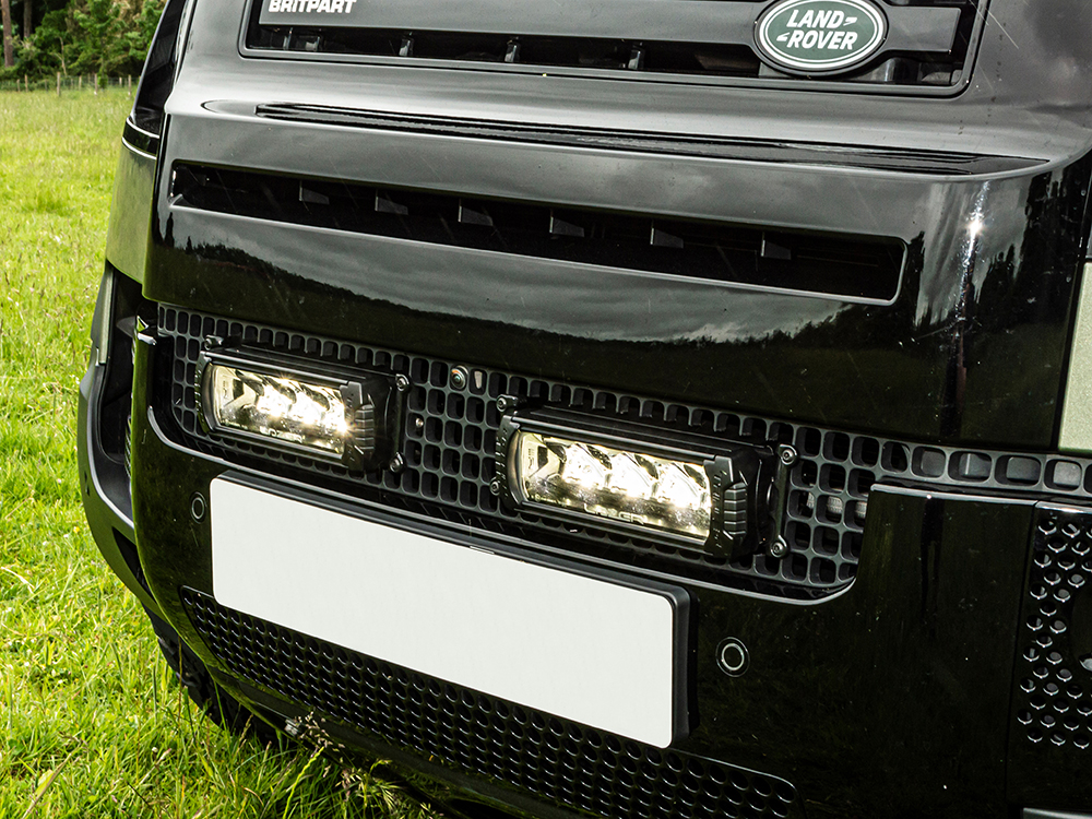 Triple-R 750 LED Spotlights Grille Integration Kit — afbeelding 3