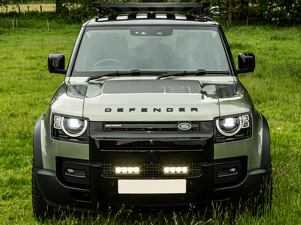 Triple-R 750 LED Spotlights Grille Integration Kit — afbeelding 4