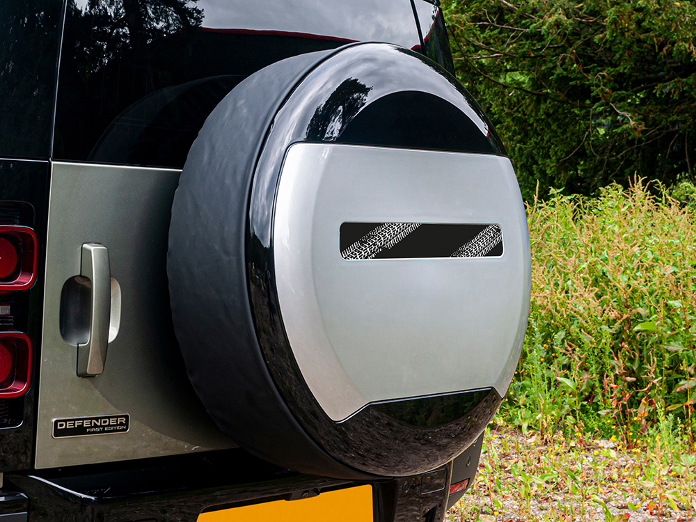 Spare Wheel Cover — afbeelding 4