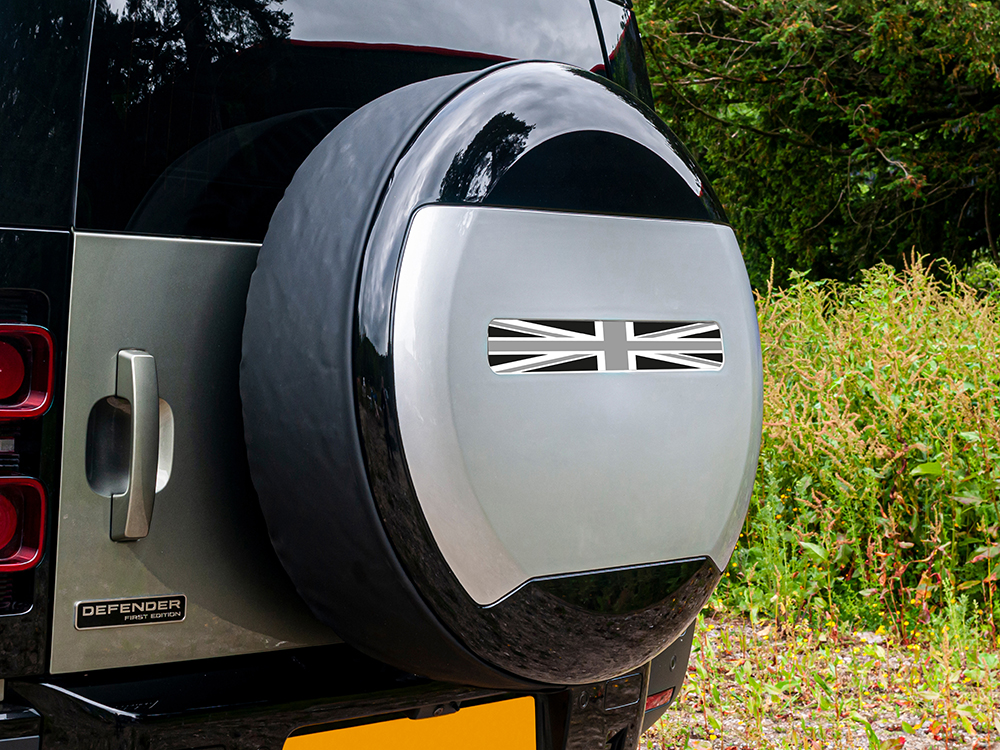 Spare Wheel Cover — afbeelding 6