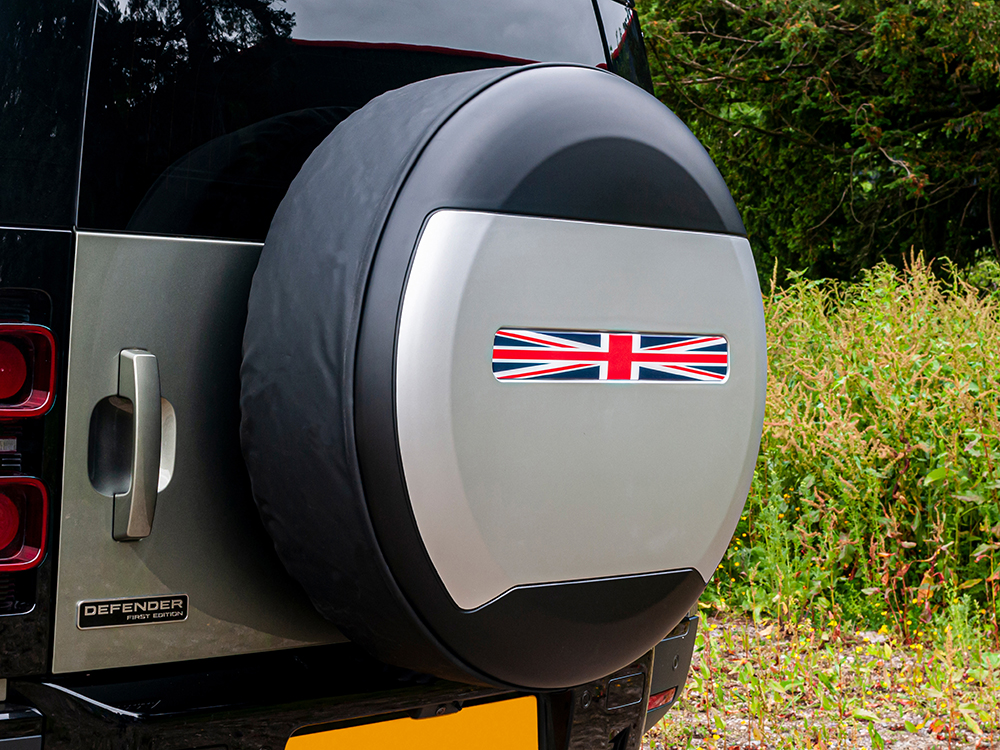 Spare Wheel Cover — afbeelding 2