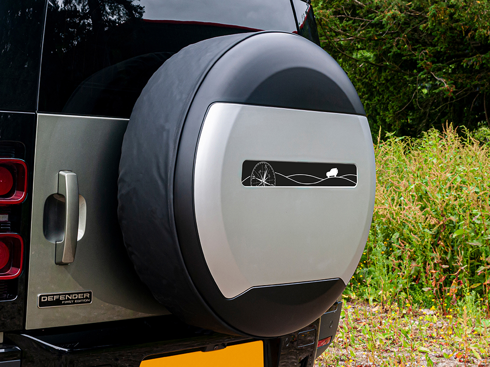 Spare Wheel Cover — afbeelding 4