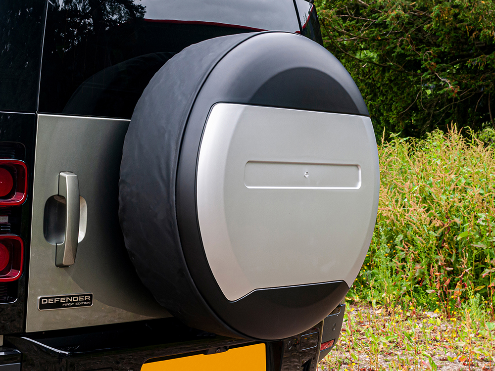 Spare Wheel Cover — afbeelding 6