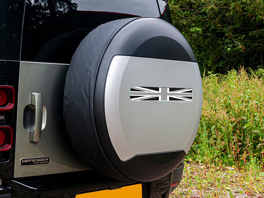 Spare Wheel Cover — afbeelding 7