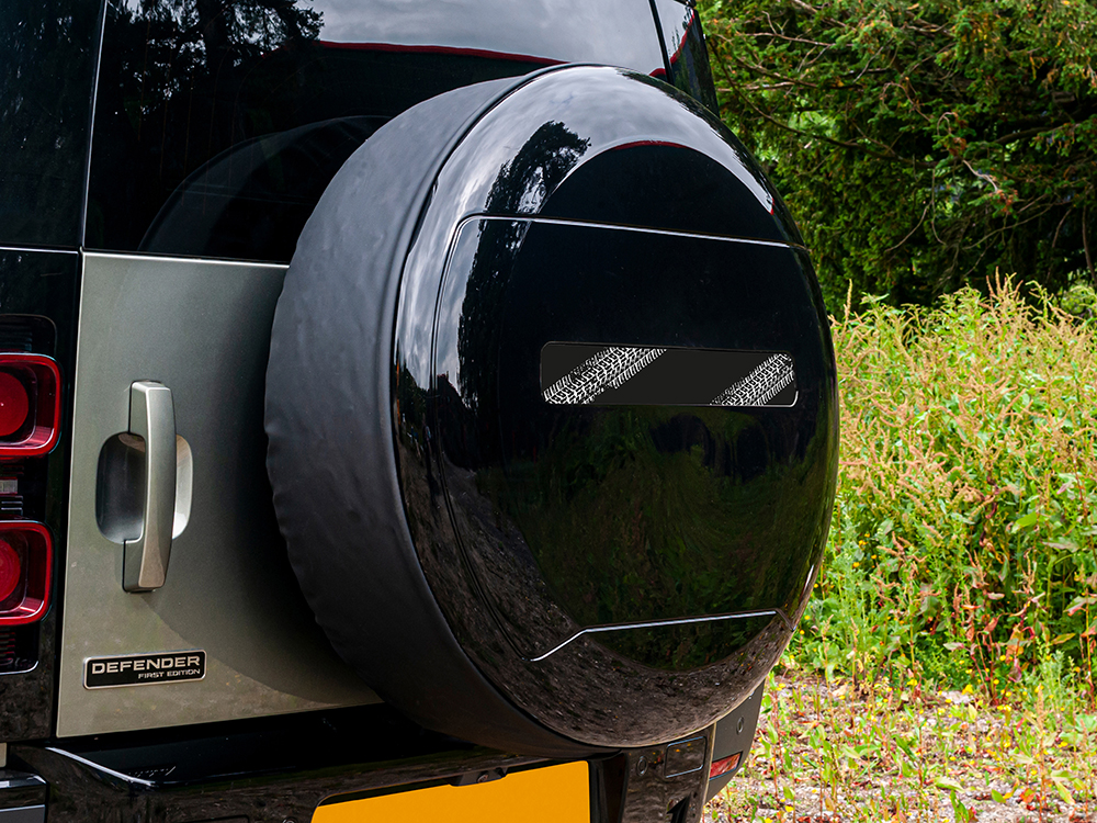 Spare Wheel Cover — afbeelding 5