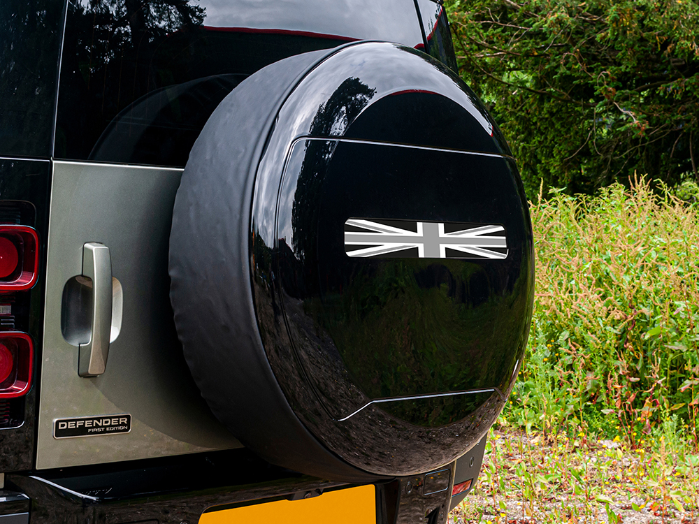 Spare Wheel Cover — afbeelding 6