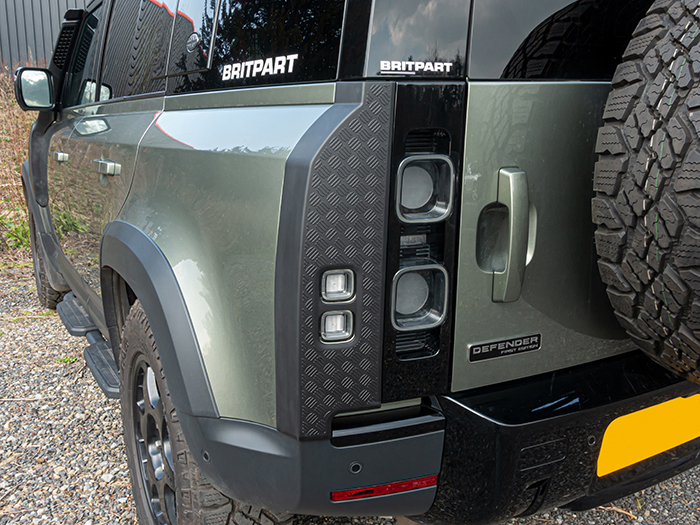 Rear Light Trim Kit