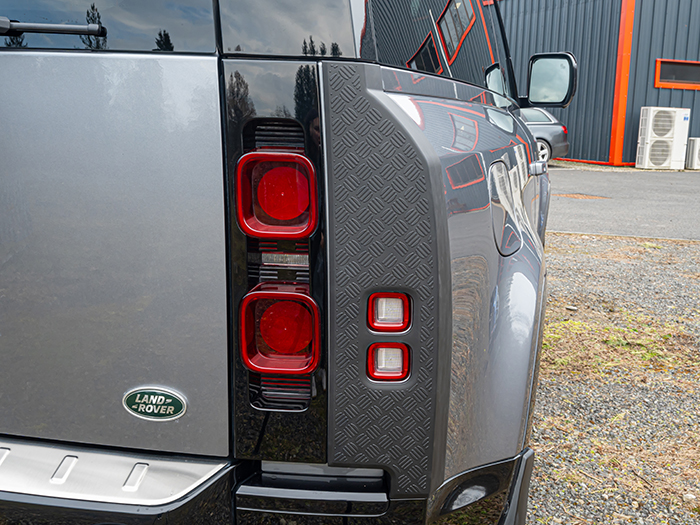 Rear Light Trim Kit — afbeelding 4