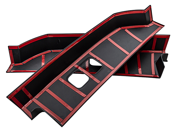 Rear Light Trim Kit — afbeelding 6