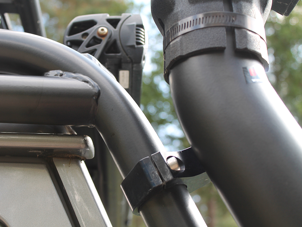 Safety Devices Roll Cage Snorkel — afbeelding 5