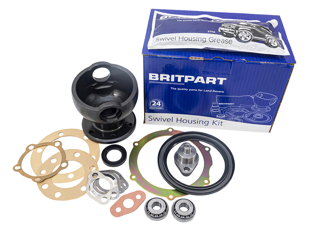 Repair Kit With Swivel Housing — afbeelding 2
