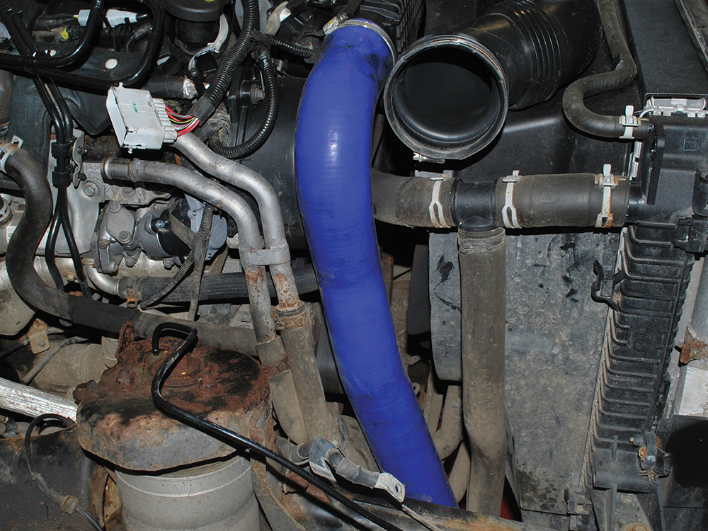 Silicone Turbo Hose Kit — afbeelding 2