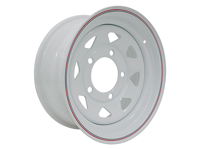 Bearmach Steel Wheel — afbeelding 2