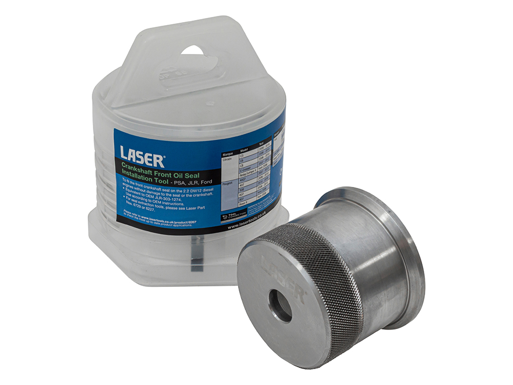 Laser Crankshaft Front Oil Seal Installation Tool — afbeelding 3